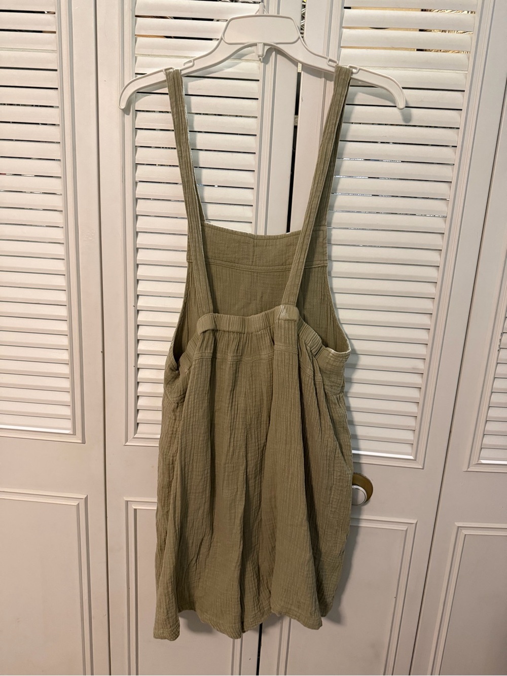 Olive Green Jumper - Picture 6 of 9
